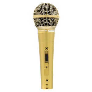 MICROFONE MARCA WALDMAN BRA 5800