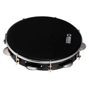 PANDEIRO PHX 87 ABS 10 PRETO