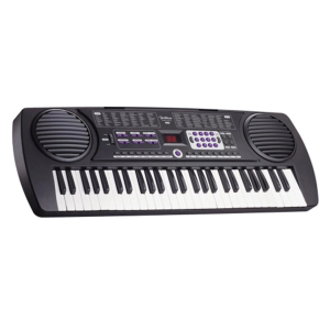 TECLADO MUSICAL (54 TECLAS) MARCA WALDMAN STL-54